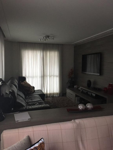 Apartamento Residencial À Venda, Tatuapé, São Paulo. - Ap5576