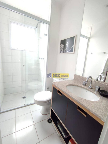 Apartamento Com 3 Dormitórios À Venda, 147 M² Por R$ 1.200.000,00 - Centro - São Bernardo Do Campo/sp - Ap2019