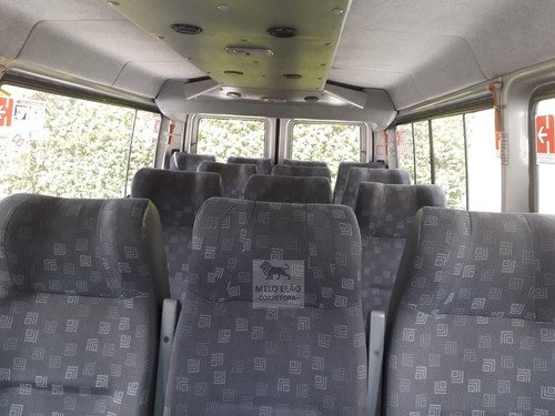 Imagem 6 de 6 de Mb Sprinter 313 Street Luxo 16l - 2009 Completa