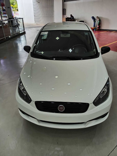 Imagem 6 de 8 de Fiat Grand Siena Attractive 1.0 (flex)