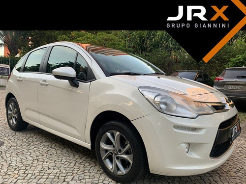 Imagem 2 de 15 de Citroen C3 2018 1.2 Pure Tech Tendence Única Dona