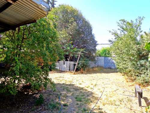 Vende Nethaus Terreno En La Cisterna