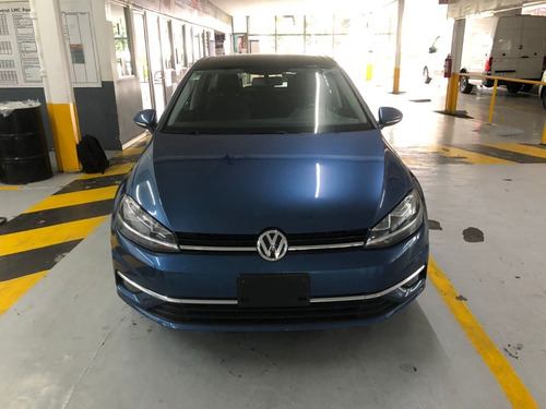 Imagen 11 de 13 de Volkswagen Golf 1.4 Comfortline Sport Std 2019
