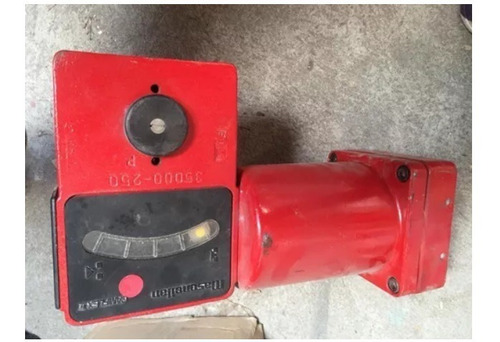 Válvula De Control Masoneilan 35000-250