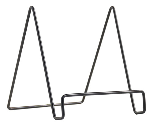 Set 2 Soporte De Imagen De Hierro Forjado Soporte De