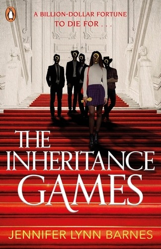 Inheritance Games, The 1 - Penguin Uk - Barnes, Jennifer, De Barnes, Jennifer. Editorial Penguin Books, Tapa Blanda En Inglés, 2020