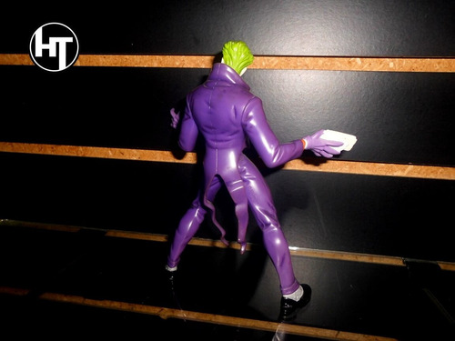Imagen 9 de 10 de Dc Comics, Batman, Joker, Super Heroes, Figura, Hasbro, 7