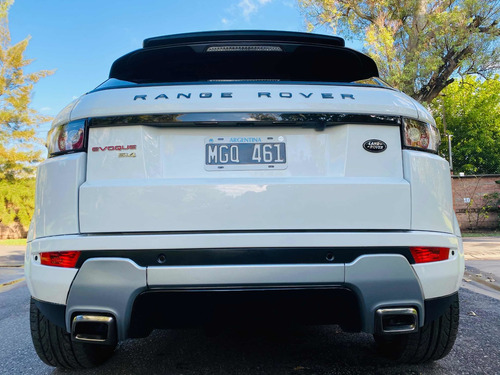 Land Rover Evoque 2.0 Coupe 240cv
