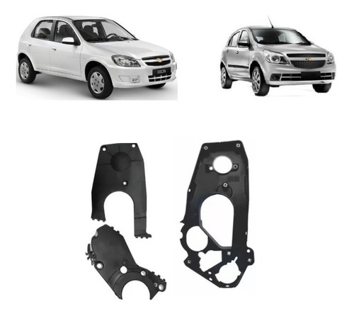 Kit Capa Correia Corsa Classic 1.0 1.6 8v 01 A 11 106056 F