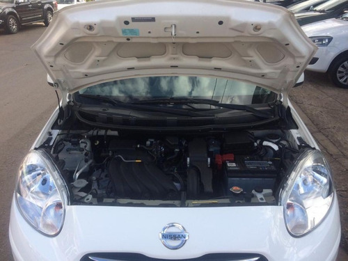 Nissan March 1.6 Sv 2013/2014