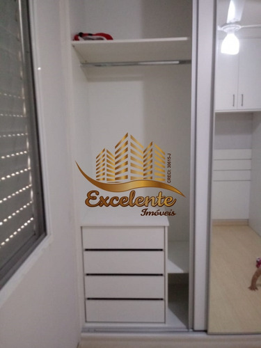 Imagem 18 de 29 de Apartamento - Venda - Vila Inema - Cod. 257 - V257