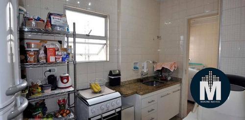 Imagem 2 de 15 de Apartamento 2 Quartos À Venda Com Sacada E 1 Vaga - Umuarama, Osasco - Cmi319