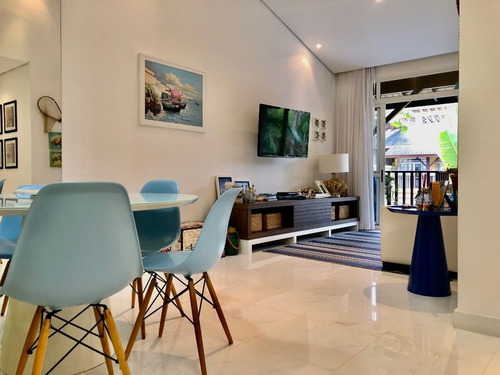 Imagem 8 de 30 de Apartamento À Venda, 80 M² Por R$ 930.000,00 - Enseada - Guarujá/sp - Ap11568