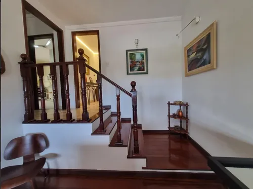 Casa Triplex 3 Quartos 6 Banheiros Salao De Festa Com Vista Panoramica Para Barra Espetacular
