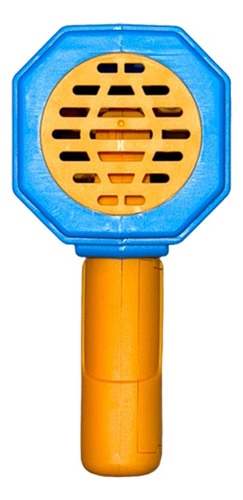 Pistola De Burbujas Machine Eléctrica Juguete Bubble Con Luz