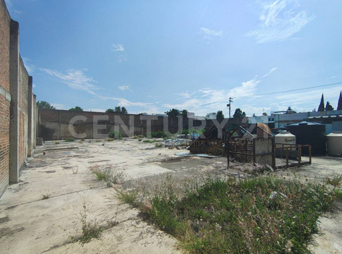 Terreno En Venta 1,869 M2, Camino Real A Cholula, Dentro De Privada, Puebla