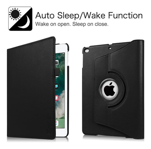 Funda Para iPad 9.7 2017 / 2018 / iPad Air 2 / iPad Air