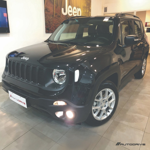 Jeep Renegade Sport My21 At6