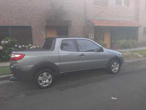 Fiat Strada 1.4 Working Cd 2016
