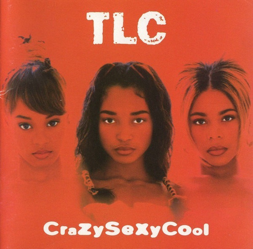 T L C Cd: Crazysexycool ( Simil Vinilo )