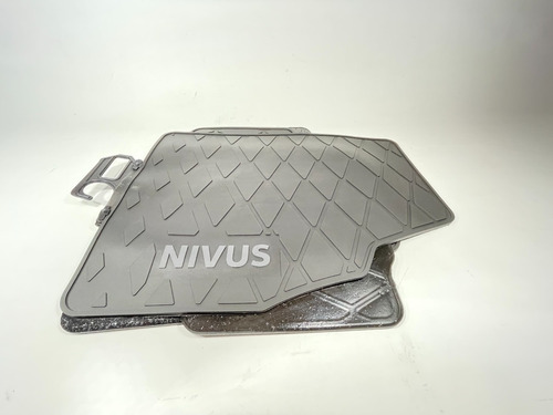 Alfombra Volkswagen Nivus 20/21