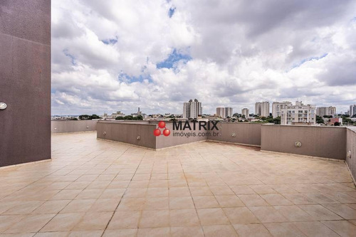 Ótimo Apartamento Com 2 Dormitórios À Venda, 60 M² Por R$ 269.000 - Capão Raso - Curitiba/pr - Ap6698