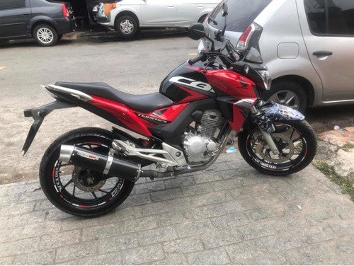 Honda Cb Twister 250