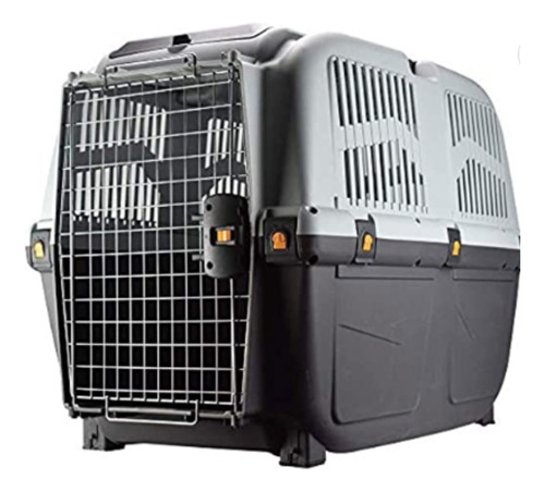 Caixa De Transporte Ferplast Atlas 60 Professional Para Cães