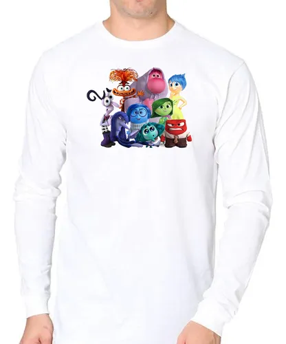Camiseta Polar Manga Larga Polera Niñas Hello Kitty
