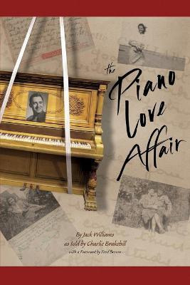 Libro The Piano Love Affair - Jack Williams