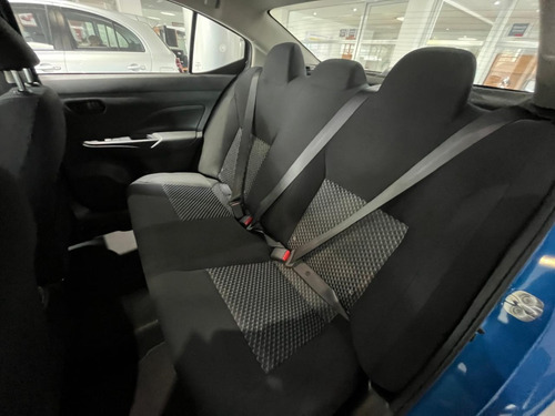 Nissan Versa 1.6 Sense Cvt