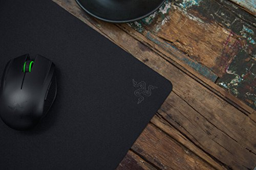 Goliathus Stealth Mobile Gaming Mouse Pad Negro Sv