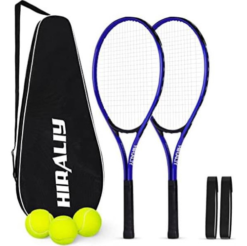 Hiraliy Raquetas De Tenis Recreativas Para 2 Jugadores Para 