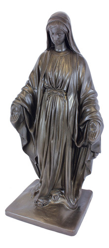 Grupo Emsco, Virgen Maria, 34 , Bronce