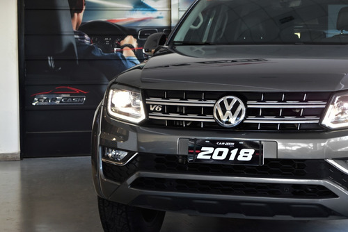 Imagen 3 de 15 de Volkswagen Amarok 3.0 V6 Cd Highline