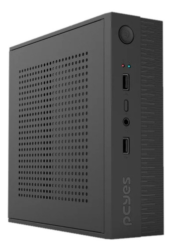 Mini Cpu Pcyes One B500 Quad Core I5 3470 Windows 10 Pro