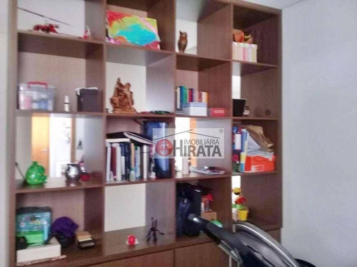 Apartamento Com 3 Dormitórios À Venda, 85 M² Por R$ 700.000 - Centro - Campinas/sp - Ap2154