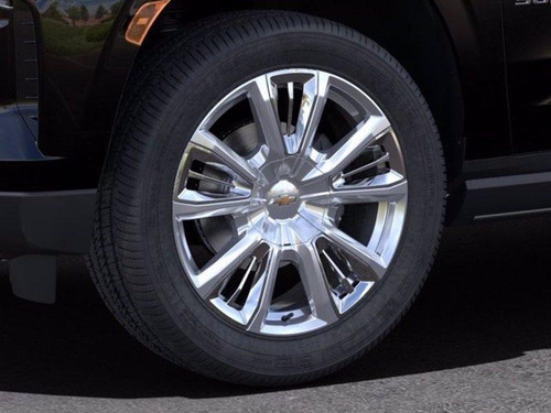 Imagem 6 de 15 de Chevrolet Suburban High Country 6.2l V8 5p