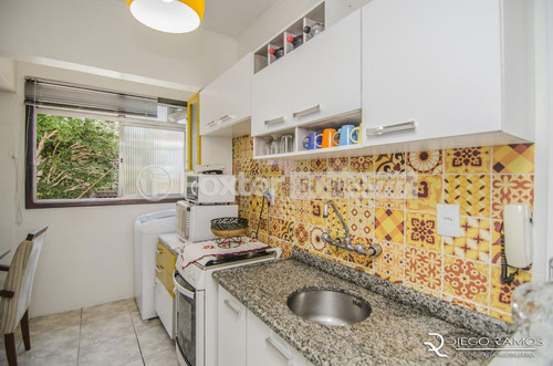 Imagem 9 de 14 de Apartamento, 2 Dormitórios, 63.75 M², Petrópolis - 167629