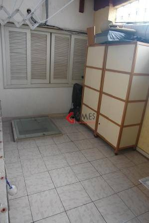 Imagem 6 de 12 de Sobrado Com 4 Dormitórios À Venda, 359 M² Por R$ 1.300.000,00 - Parque São Diogo - São Bernardo Do Campo/sp - So0012