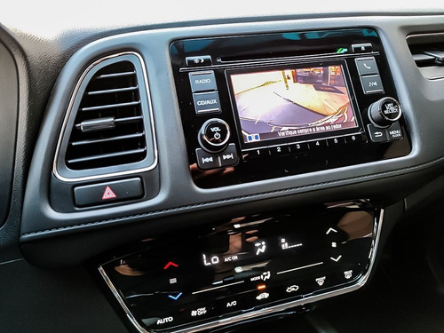 Imagem 14 de 15 de Honda Hr-v 1.8 16v Ex 2019
