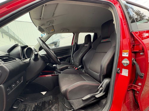 Suzuki Swift 1.4 T Sport Mt