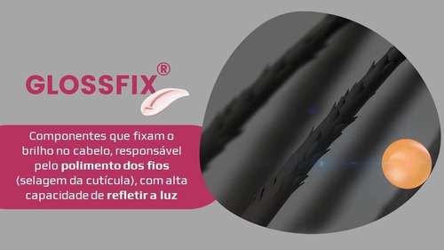 Kit Combo Siàge Glow Expert Eudora Shampoo + Condicionador