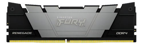 Memoria Ram Kingston Fury Renegade Black Ddr4 3600 Mt/s 8gb