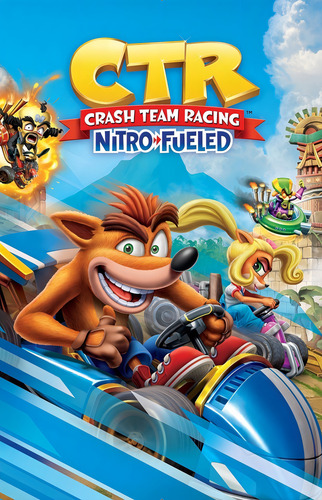 Crash Bandicoot - Superpôster Game Master, de Europa, Editora. Editorial Editora Europa Ltda., capa mole em português, 2020