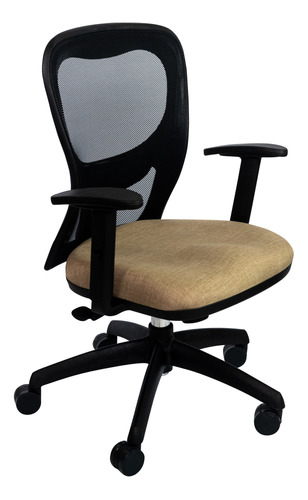 Silla Citiz Indar Ergonomica Nacional Brazos Regulables Mesh