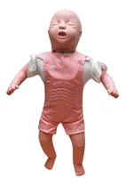 Comprar Manequim Treinamento De Rcp Bebê - Baby Isa - Modelo De Rcp