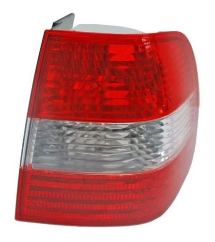 Calavera Polo Sedan Exterior 2003 2004 2005 2006 2007