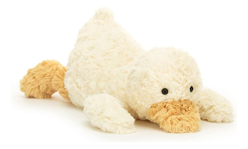 Jellycat Tumblie Duck Medium Relleno