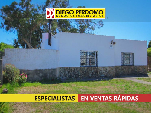 Casa De 1 Dormitorio, En Venta, Playa Pascual